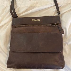 Estalon crossbody purse